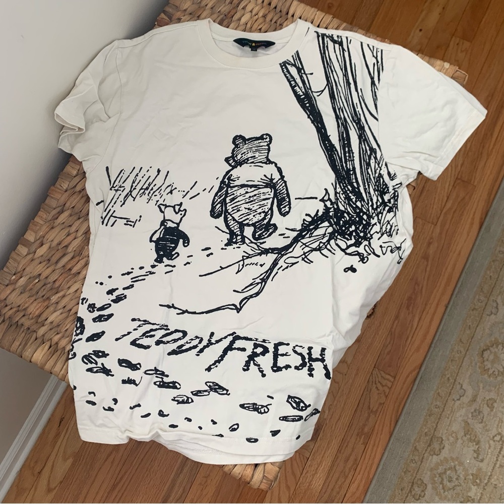 Teddy Fresh Winnie the Pooh Tshirt